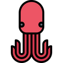 پیش‌نمایش فایل octopus-5918866 از پک ماهی