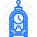 پیش‌نمایش فایل antiques-wall-clock-5918302 از پک عتیقه‌جات