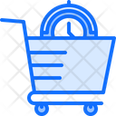 پیش‌نمایش فایل clock-cart-5918291 از پک عتیقه‌جات