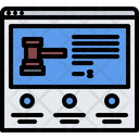 پیش‌نمایش فایل bidding-page-5918438 از پک حراج و مزایده