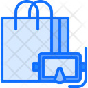 پیش‌نمایش فایل diving-kit-shopping-5919791 از پک غواصی