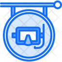 پیش‌نمایش فایل scuba-diving-signboard-5919784 از پک غواصی