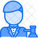پیش‌نمایش فایل auctioneer-5918458 از پک حراج و مزایده