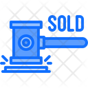 پیش‌نمایش فایل hammer-hit-sold-5918506 از پک حراج و مزایده
