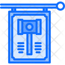 پیش‌نمایش فایل hangging-board-5918476 از پک حراج و مزایده