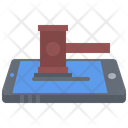 پیش‌نمایش فایل auction-mobile-app-5918548 از پک حراج و مزایده