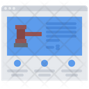 پیش‌نمایش فایل bidding-page-5918537 از پک حراج و مزایده