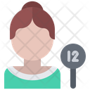 پیش‌نمایش فایل female-bidder-5918556 از پک حراج و مزایده
