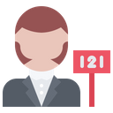 پیش‌نمایش فایل male-auctioneer-5918557 از پک حراج و مزایده