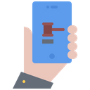 پیش‌نمایش فایل online-auction-5918542 از پک حراج و مزایده
