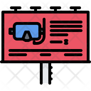 پیش‌نمایش فایل diving-advertisement-board-5919077 از پک غواصی
