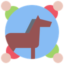 پیش‌نمایش فایل horse-group-5918147 از پک اصطبل