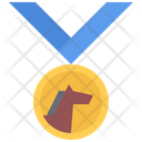 پیش‌نمایش فایل horse-medal-5918149 از پک اصطبل
