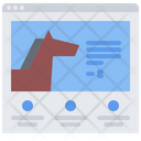 پیش‌نمایش فایل horse-website-browser-5918134 از پک اصطبل