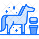 پیش‌نمایش فایل horse-cleaning-5918066 از پک اصطبل