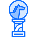 پیش‌نمایش فایل horse-cup-5918103 از پک اصطبل