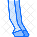 پیش‌نمایش فایل horse-leg-5918060 از پک اصطبل