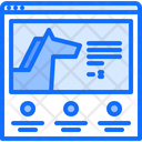 پیش‌نمایش فایل horse-website-browser-5918086 از پک اصطبل