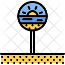 پیش‌نمایش فایل beach-sign-5911472 از پک ساحل