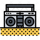 پیش‌نمایش فایل boombox-5911482 از پک ساحل