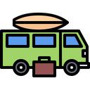 پیش‌نمایش فایل camper-van-5911468 از پک ساحل