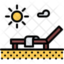 پیش‌نمایش فایل deck-chair-5911490 از پک ساحل
