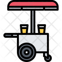پیش‌نمایش فایل juice-cart-5911477 از پک ساحل