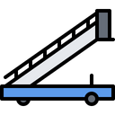 پیش‌نمایش فایل airport-ladder-5911909 از پک فرودگاه