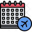 پیش‌نمایش فایل flight-schedule-5911916 از پک فرودگاه