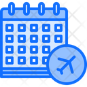 پیش‌نمایش فایل flight-schedule-5912094 از پک فرودگاه