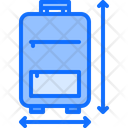 پیش‌نمایش فایل luggage-size-5912084 از پک فرودگاه