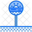 پیش‌نمایش فایل beach-sign-5911570 از پک ساحل