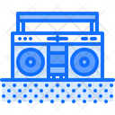 پیش‌نمایش فایل boombox-5911580 از پک ساحل