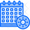 پیش‌نمایش فایل vacation-calendar-5911546 از پک ساحل