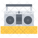 پیش‌نمایش فایل boombox-5911684 از پک ساحل