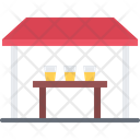 پیش‌نمایش فایل cocktail-tent-5911687 از پک ساحل