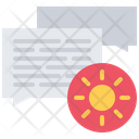 پیش‌نمایش فایل sun-message-5911649 از پک ساحل