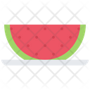 پیش‌نمایش فایل watermelon-plate-5911677 از پک ساحل