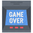 پیش‌نمایش فایل arcade-game-over-5911192 از پک بازی‌های ویدئویی