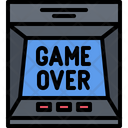 پیش‌نمایش فایل arcade-game-over-5911093 از پک بازی‌های ویدئویی
