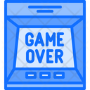 پیش‌نمایش فایل arcade-game-over-5911138 از پک بازی‌های ویدئویی