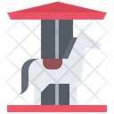 پیش‌نمایش فایل carousel-horse-5910744 از پک نمایشگاه و جشنواره