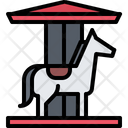 پیش‌نمایش فایل carousel-horse-5910362 از پک نمایشگاه و جشنواره
