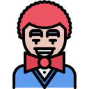 پیش‌نمایش فایل clown-5910319 از پک نمایشگاه و جشنواره