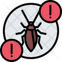 پیش‌نمایش فایل cockroach-warning-5924012 از پک سم‌پاش