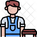 پیش‌نمایش فایل male-carpenter-5929898 از پک میز