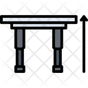 پیش‌نمایش فایل table-height-5929856 از پک میز