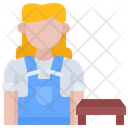 پیش‌نمایش فایل female-carpenter-5929998 از پک میز