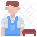 پیش‌نمایش فایل male-carpenter-5929997 از پک میز