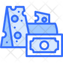 پیش‌نمایش فایل cheese-payment-5935075 از پک پنیر